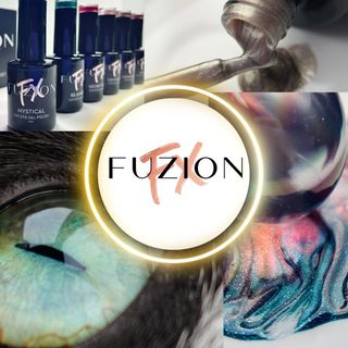 Fuzion Gel logo