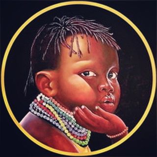 True African Art logo