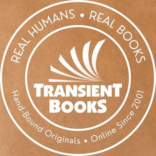 Transient Books logo