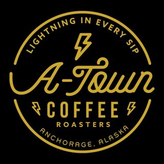 A-Town Coffee logo