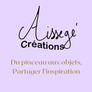 Aissegé Créations  logo