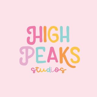 High Peaks Studios LLC logo