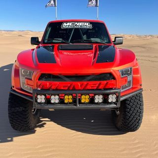 McNeil Racing Inc logo