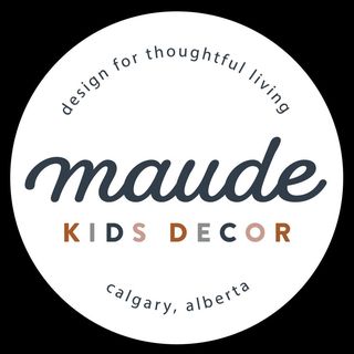 Maude Kids Decor logo