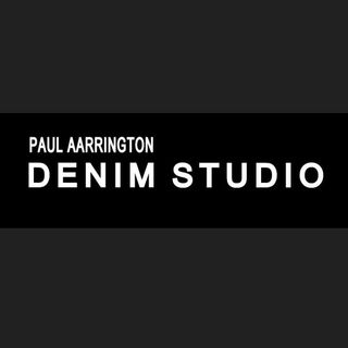 Paul Aarrington Denim Studio logo