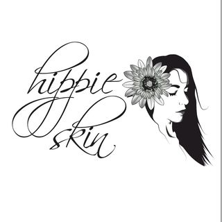 Hippie Skin logo