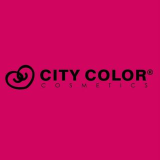 City Color Cosmetics logo