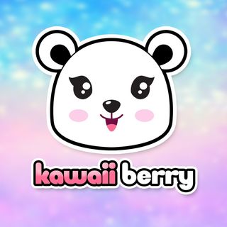 Kawaii Berry Shop logo