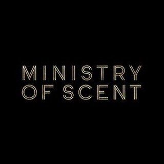 Ministry of Scent logo