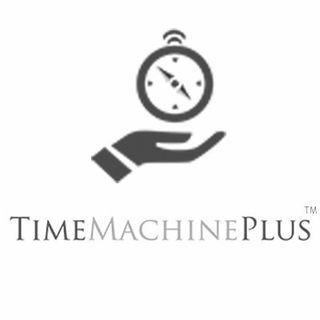 Time Machine Plus logo