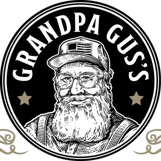 Grandpa Gus logo