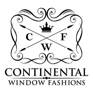 Continental Window Fashions logo