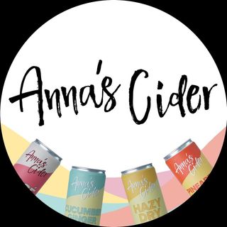 Anna's Cider logo