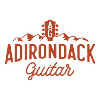 Adirondack Guitar logo