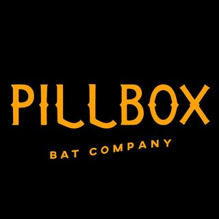 Pillbox Bat Co. logo