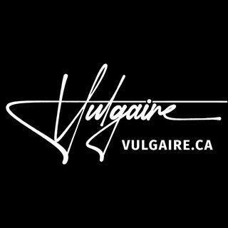 Vulgaire logo