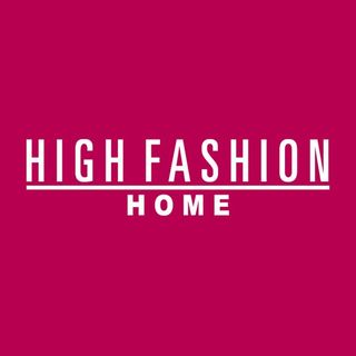 High Fashion Home logo