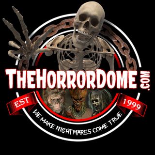 The Horror Dome logo