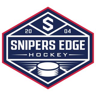 SnipersEdgeHockey.com logo