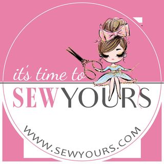 Sew Yours logo