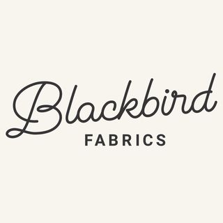 Blackbird Fabrics logo