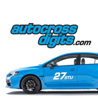 Autocross Digits logo