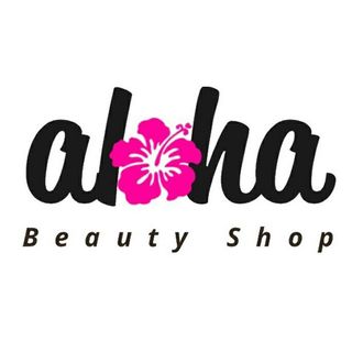 Aloha Beauty Shop logo