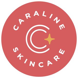 Caraline Skincare logo