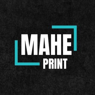 Mahe Print logo