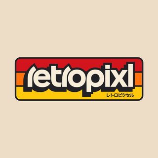 RetroPixl logo