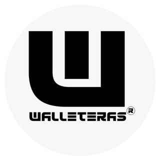 WALLETERAS logo