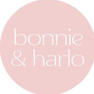 Bonnie and Harlo logo