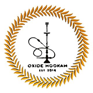 Oxide Hookah Store logo