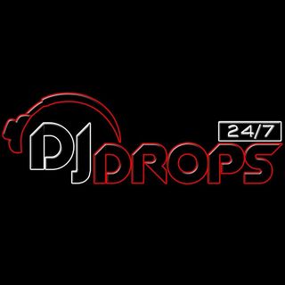 DJ Drops 24/7 logo