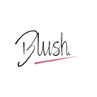 Blush Clothing Playhouse logo