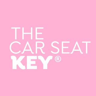 The Car Seat Key  logo