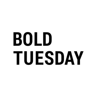 Bold Tuesday logo