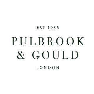 Pulbrook & Gould Flowers London logo