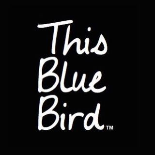 ThisBlueBird logo