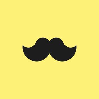 Moustache Milk & Cookie Bar logo