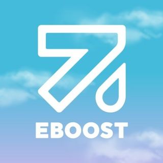 EBOOST logo