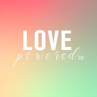 Love Powered Co. logo