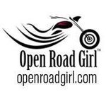 Open Road Girl Motorcycle Apparel & Accessories For Women   logo