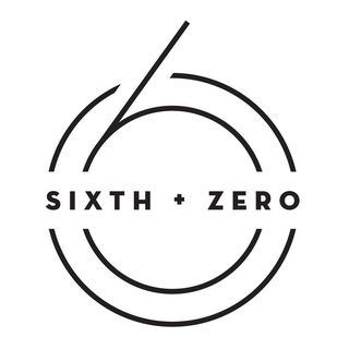 Sixth and Zero logo