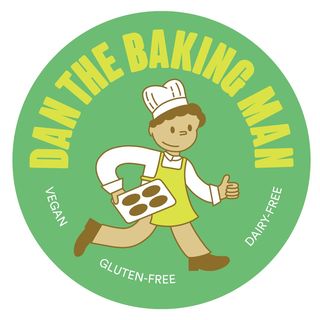 Dan The Baking Man logo