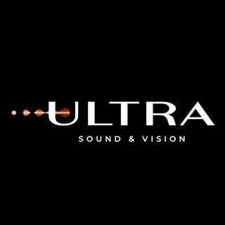 Ultra Sound & Vision logo