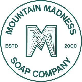 Mountain Madness Soap Co. logo