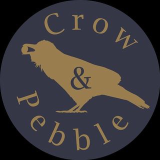 Crow & Pebble logo