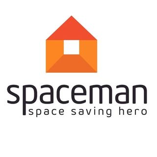 Spaceman logo