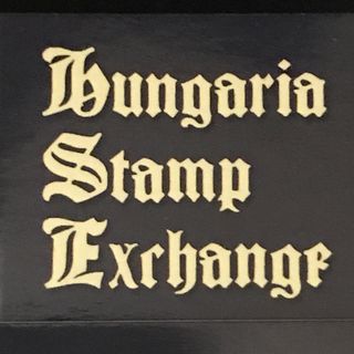 Hungaria Stamp Exchange logo